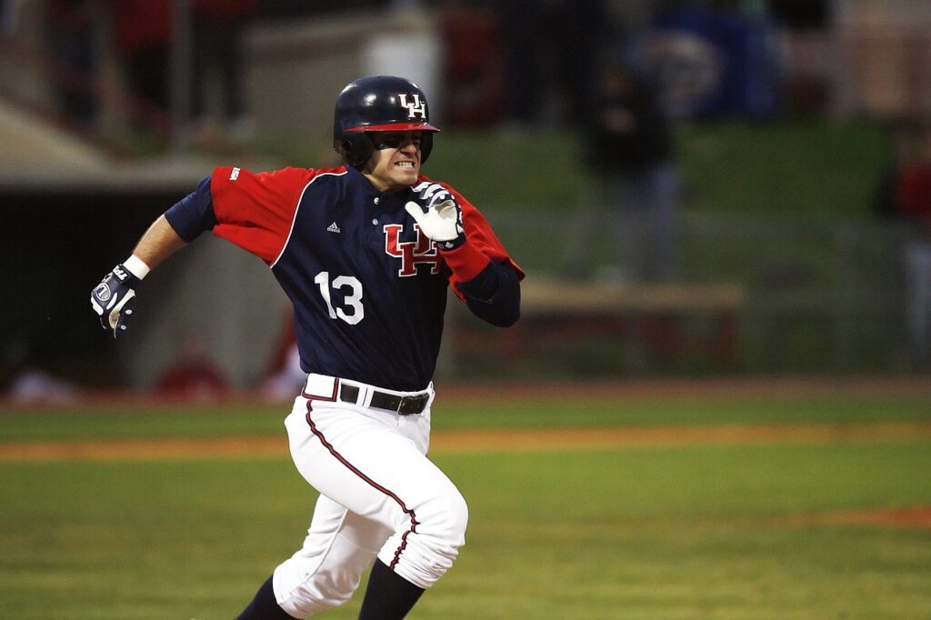 college baseball player draft