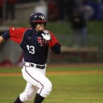 college baseball player draft