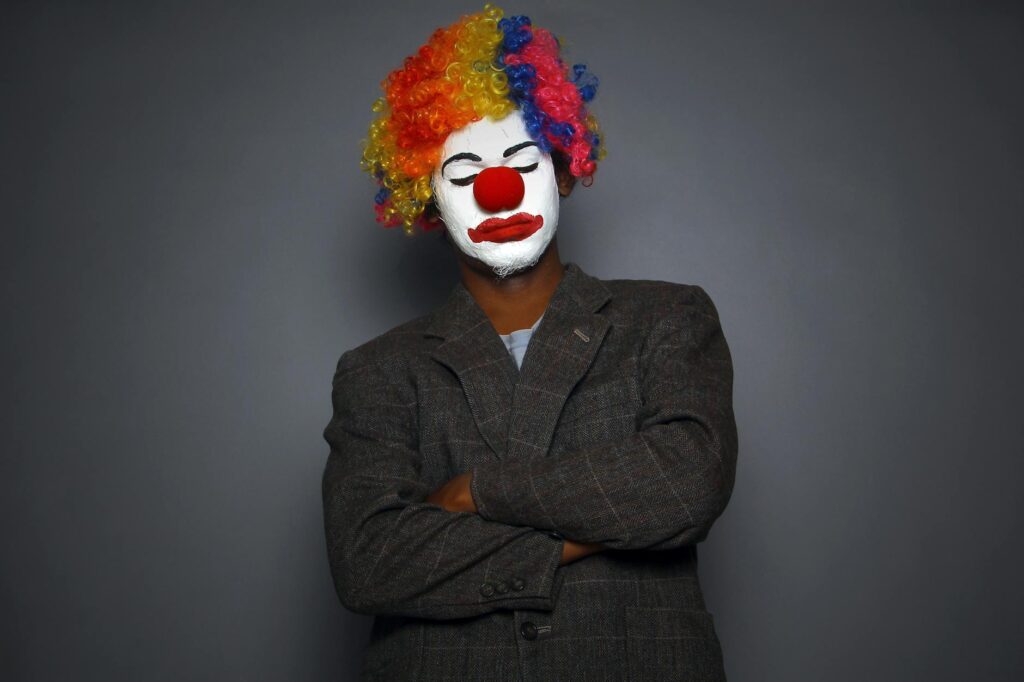 tv comedy characters archetypes