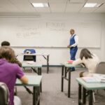 community education classroom donation