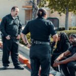 community policing meeting
