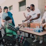 community reentry support