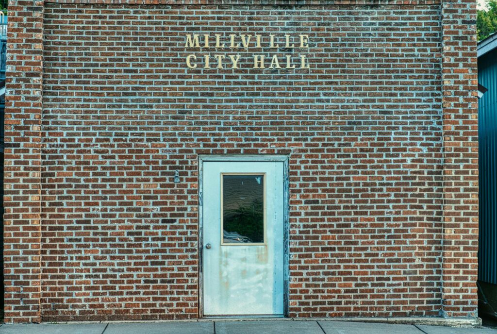 community town hall meeting media