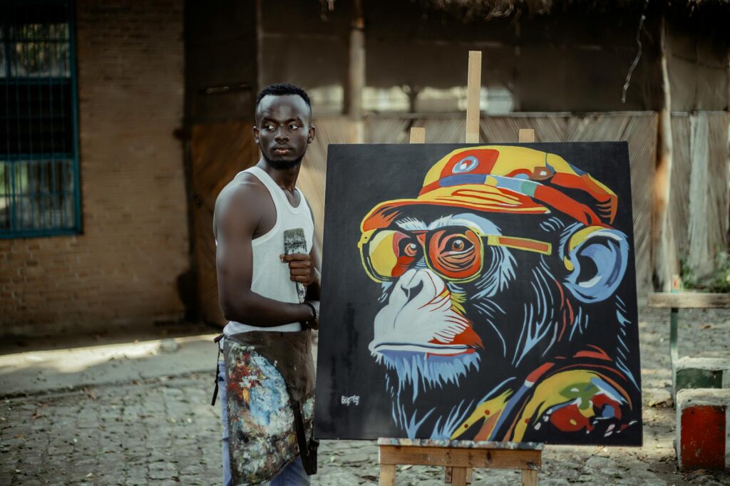 contemporary African art exhibition 2026