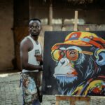 contemporary African art exhibition 2026