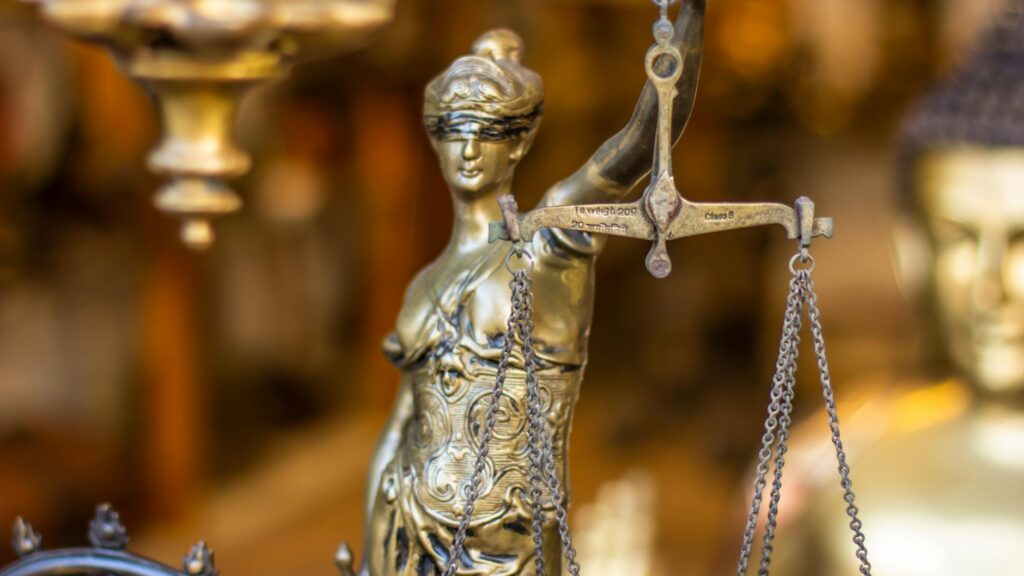 courtroom justice reform