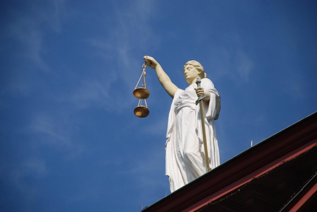 criminal justice reform scales
