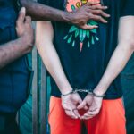 criminal justice technology infographic