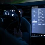 dashboard showing technology partnership KPIs