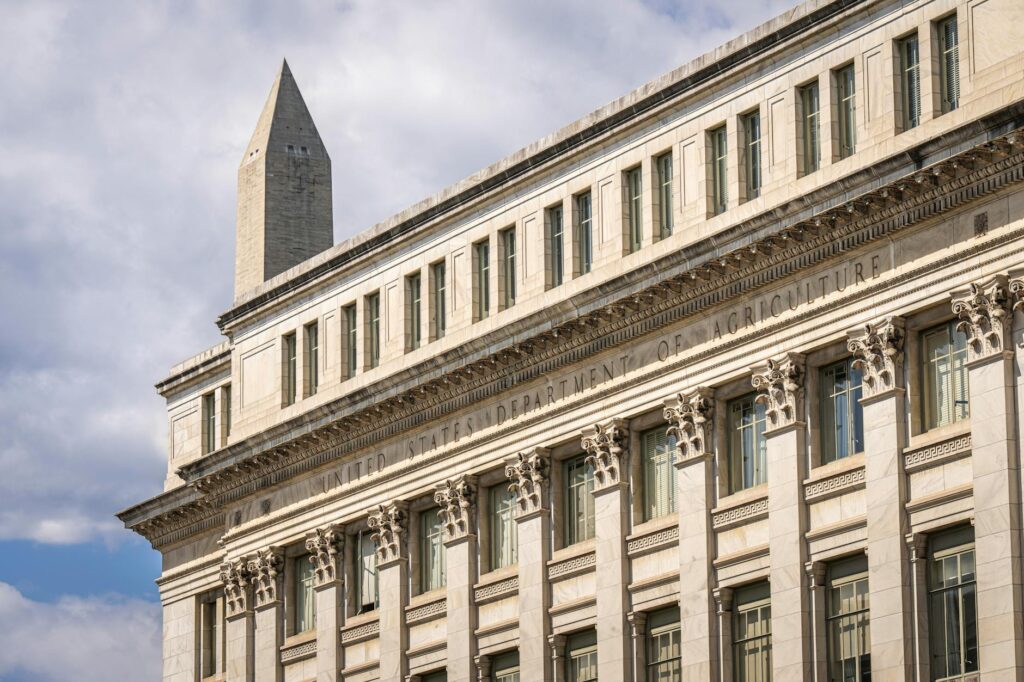 Department of Energy building