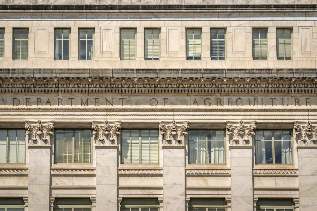 Department of Energy building