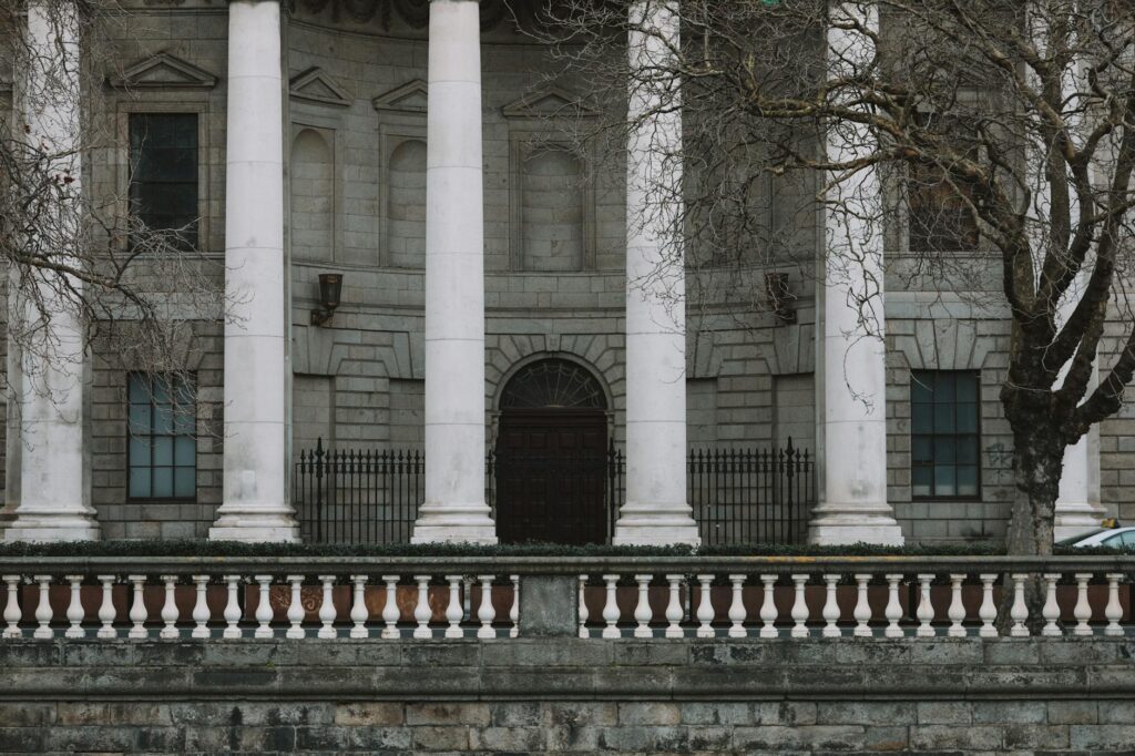 Department of Justice building