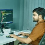 developer working with AI bias mitigation tools