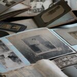 digital archive family photos