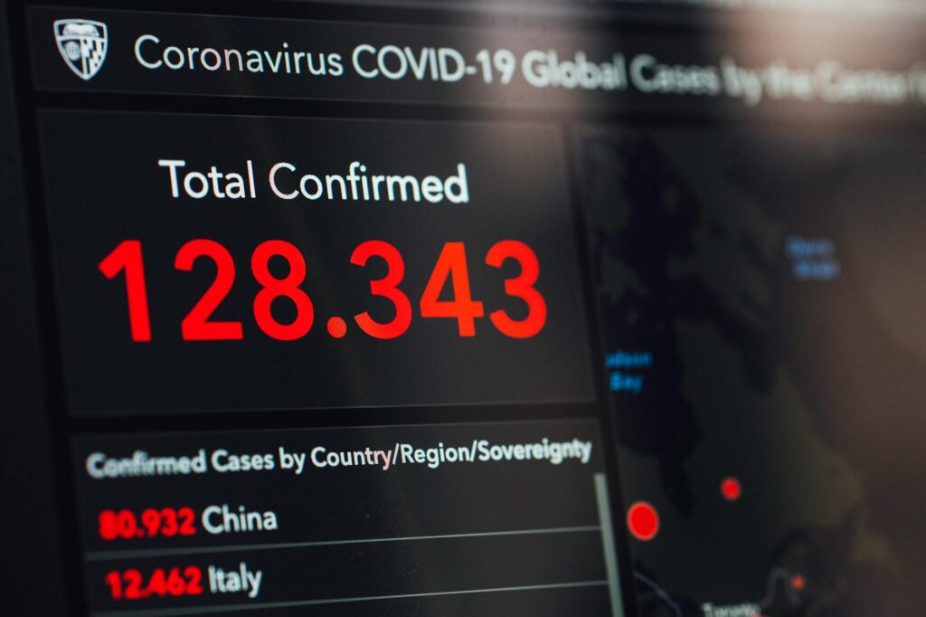 digital governance dashboard