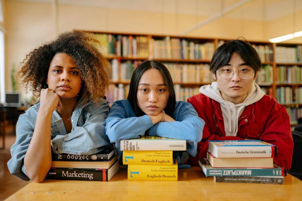 diverse bookshelf cultural studies