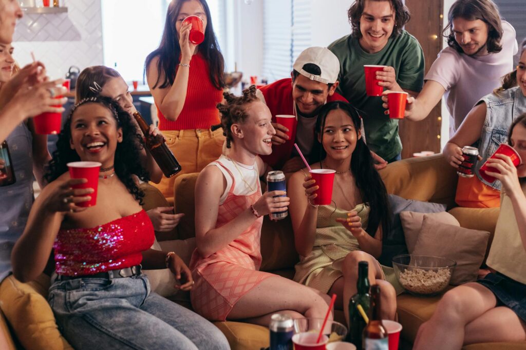 diverse cast 90s sitcom