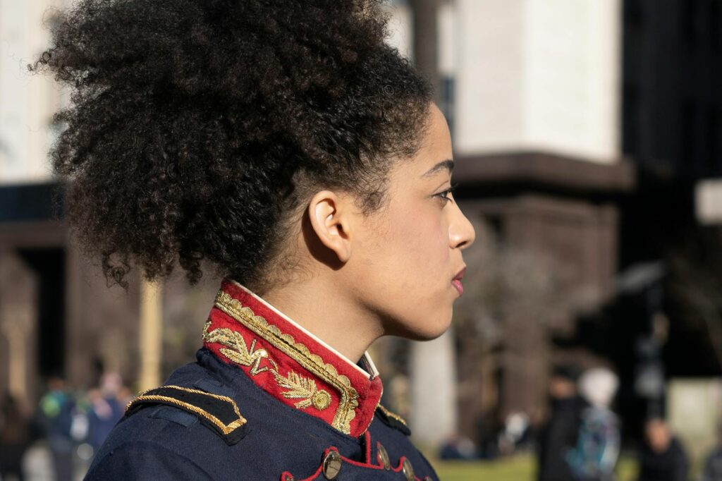 diverse cast historical tv show