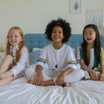 diverse celebrity kids fashion
