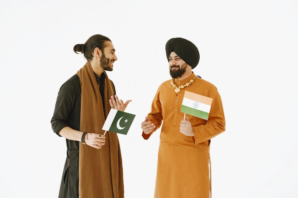 diverse cultural symbols