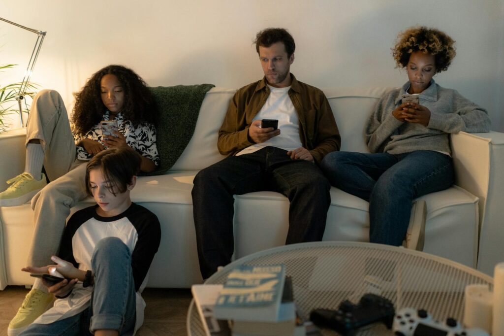 diverse media characters