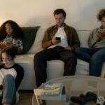 diverse media characters