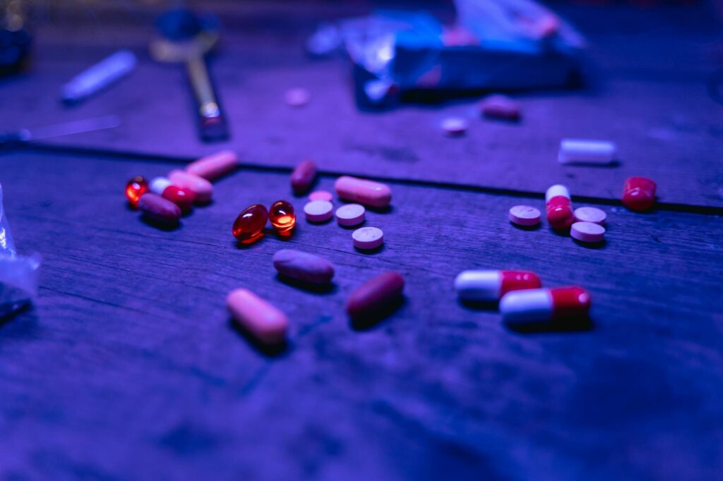 drug decriminalization infographic