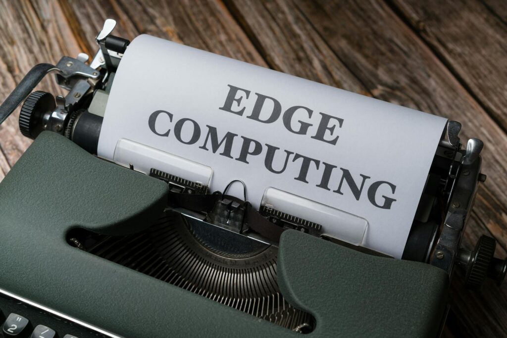 edge computing vs cloud computing diagram