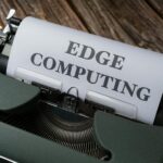 edge computing vs cloud computing diagram