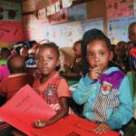 educational grant impact infographic