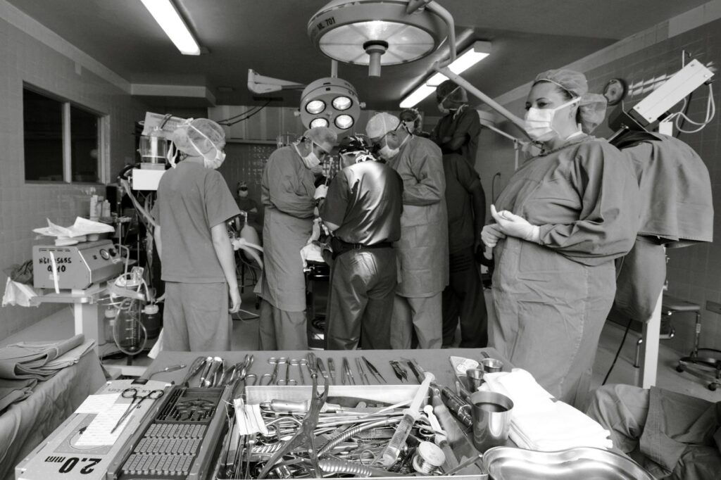 Elvis Presley autopsy photo
