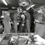 Elvis Presley autopsy photo