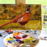 emerging artist studio
