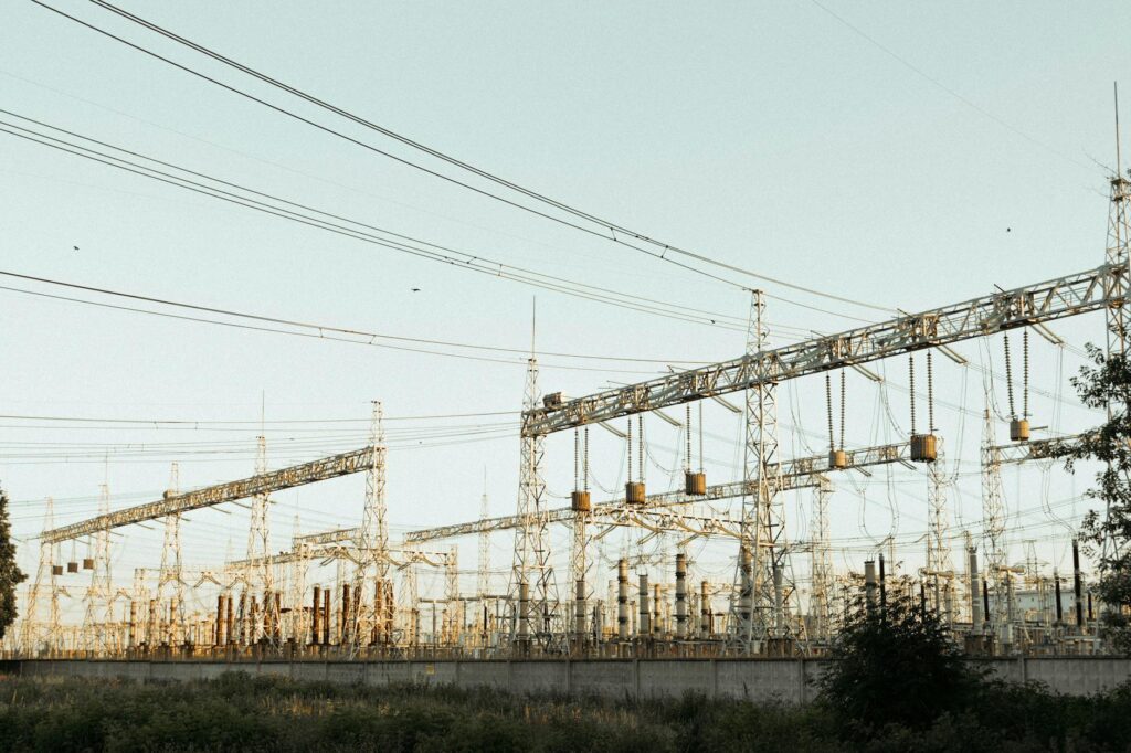 US energy grid modernization