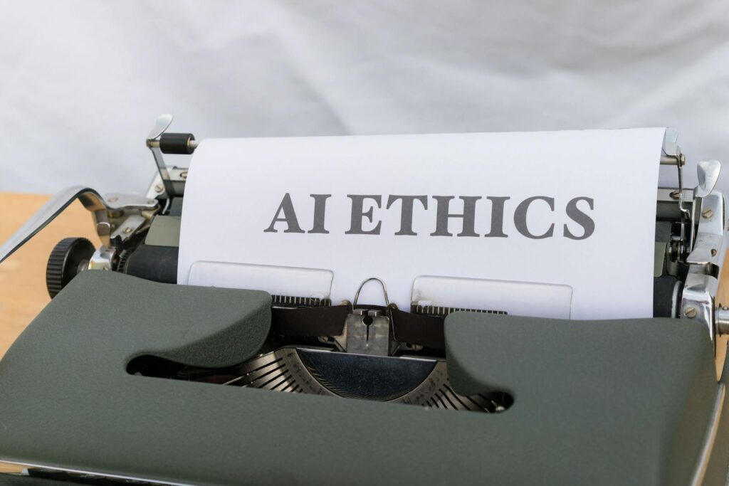 ethical AI governance flowchart