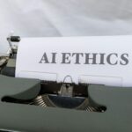 ethical AI governance flowchart