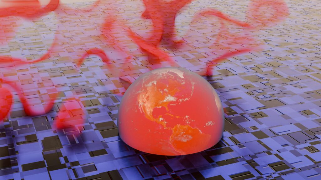 AI ethics concept art