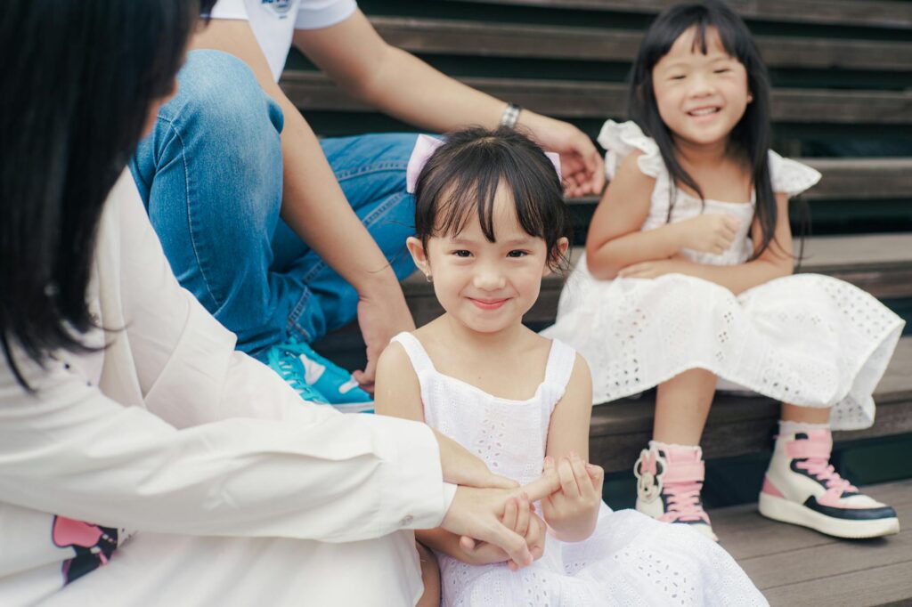 family lifestyle photography