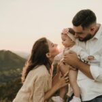 family lifestyle photography candid