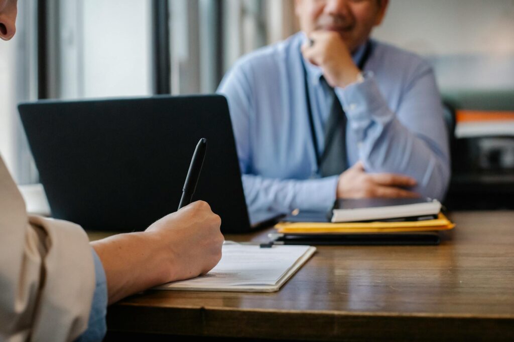 federal resume template