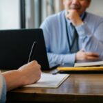 federal resume template