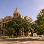 federal vs state courthouse scales
