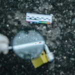 forensic lab equipment 90s cold case