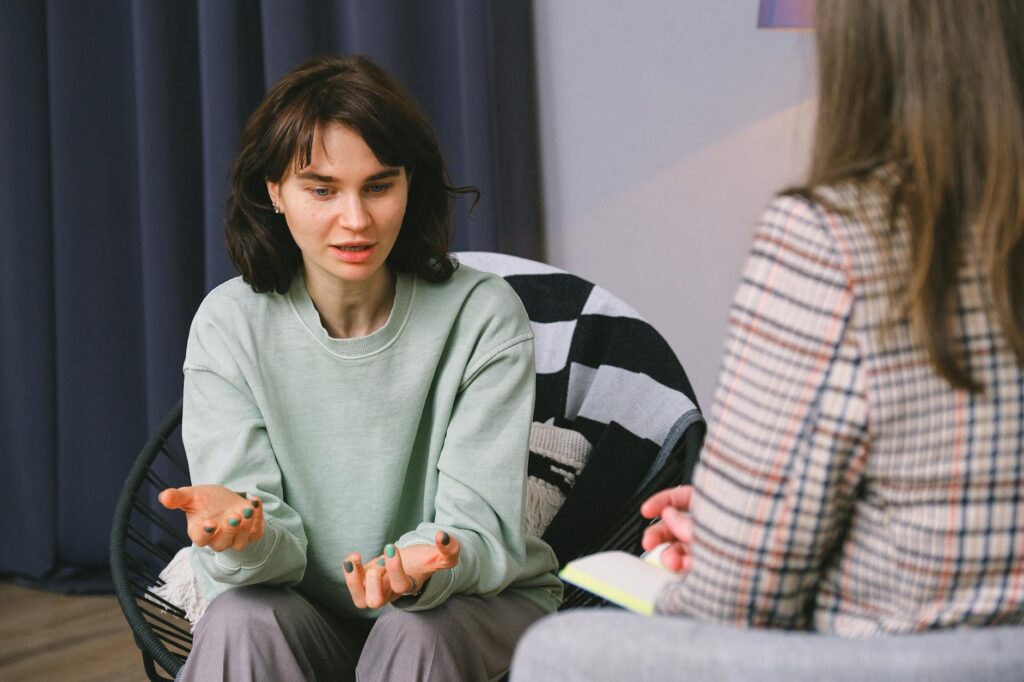 forensic psychologist interview