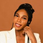 Gabrielle Union business meeting