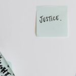 global justice system scales