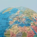 global AI regulation map