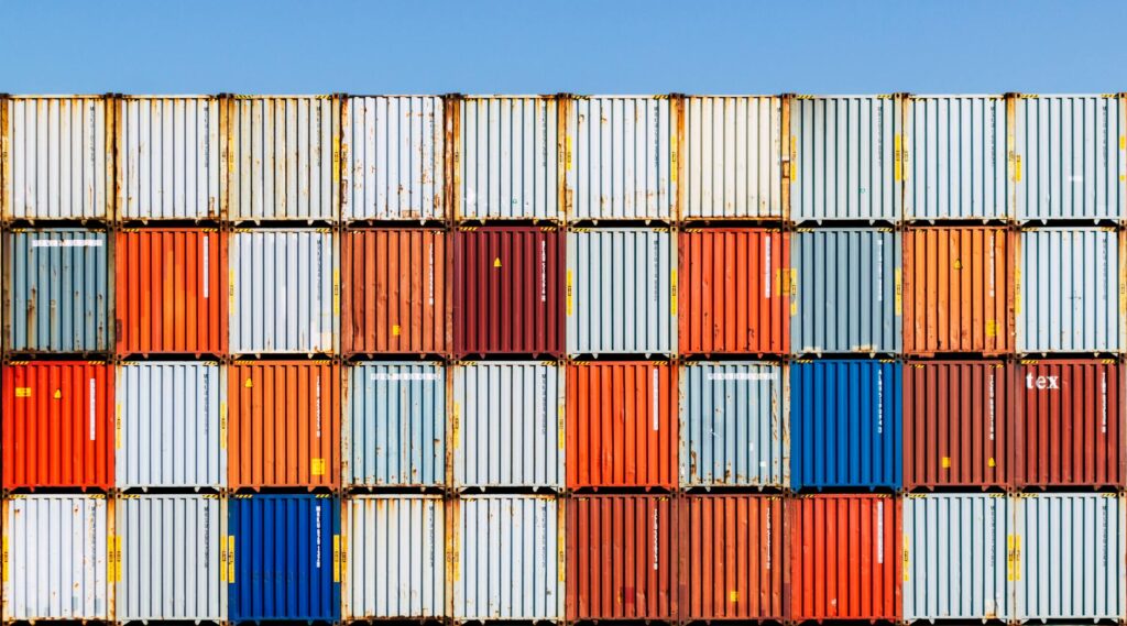 global supply chain network