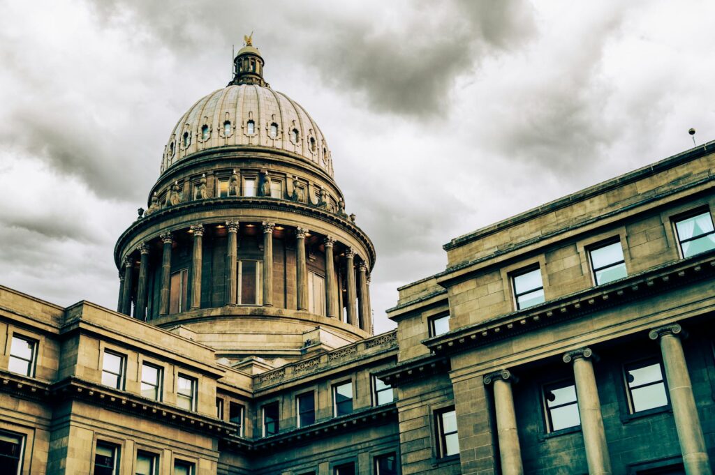 government building integrity