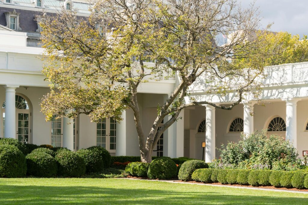 Graceland mansion exterior